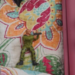 major Dome ground truth Mattel 1986